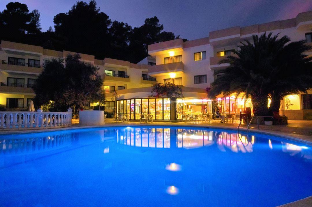 Balansat Resort Port de Sant Miguel Εξωτερικό φωτογραφία