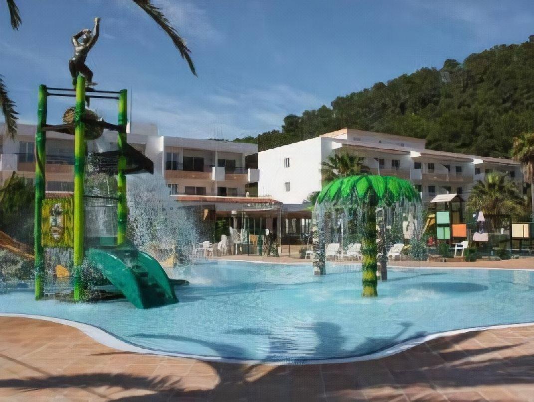 Balansat Resort Port de Sant Miguel Εξωτερικό φωτογραφία