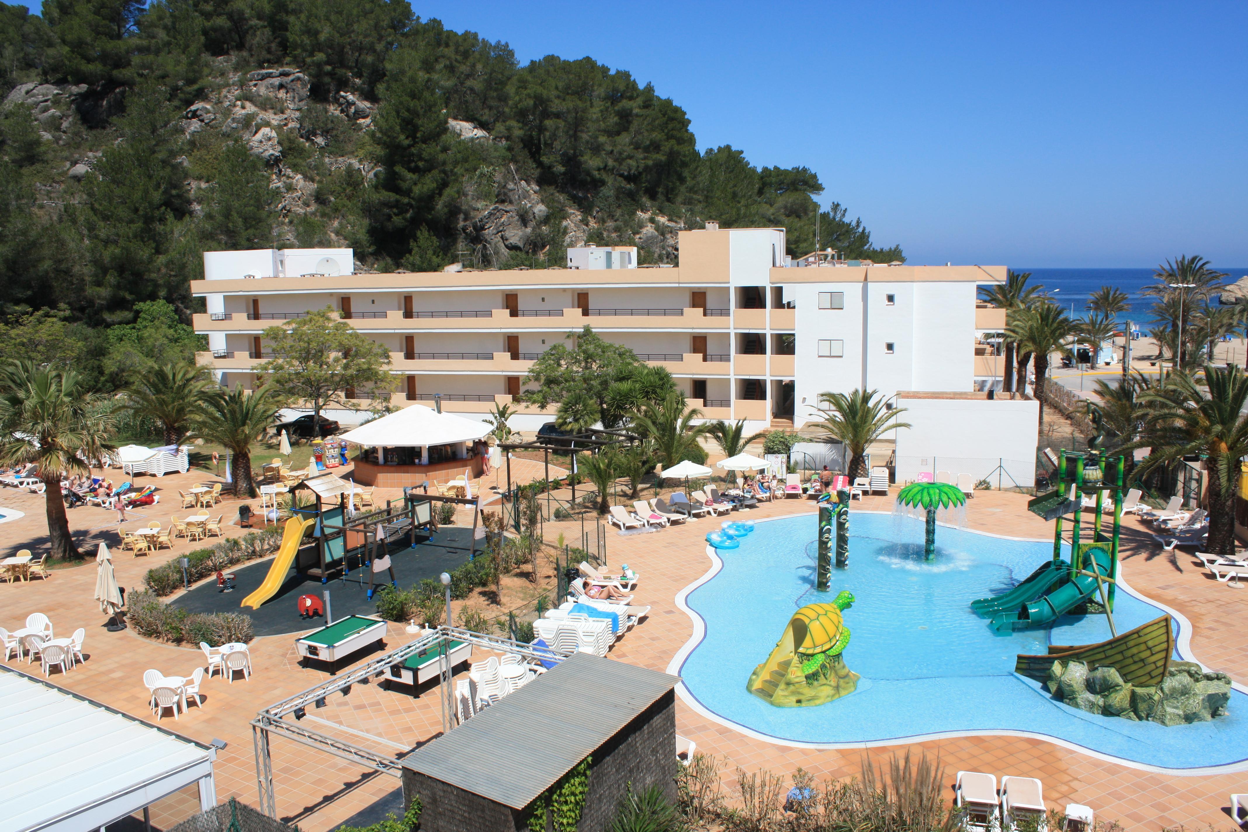 Balansat Resort Port de Sant Miguel Εξωτερικό φωτογραφία