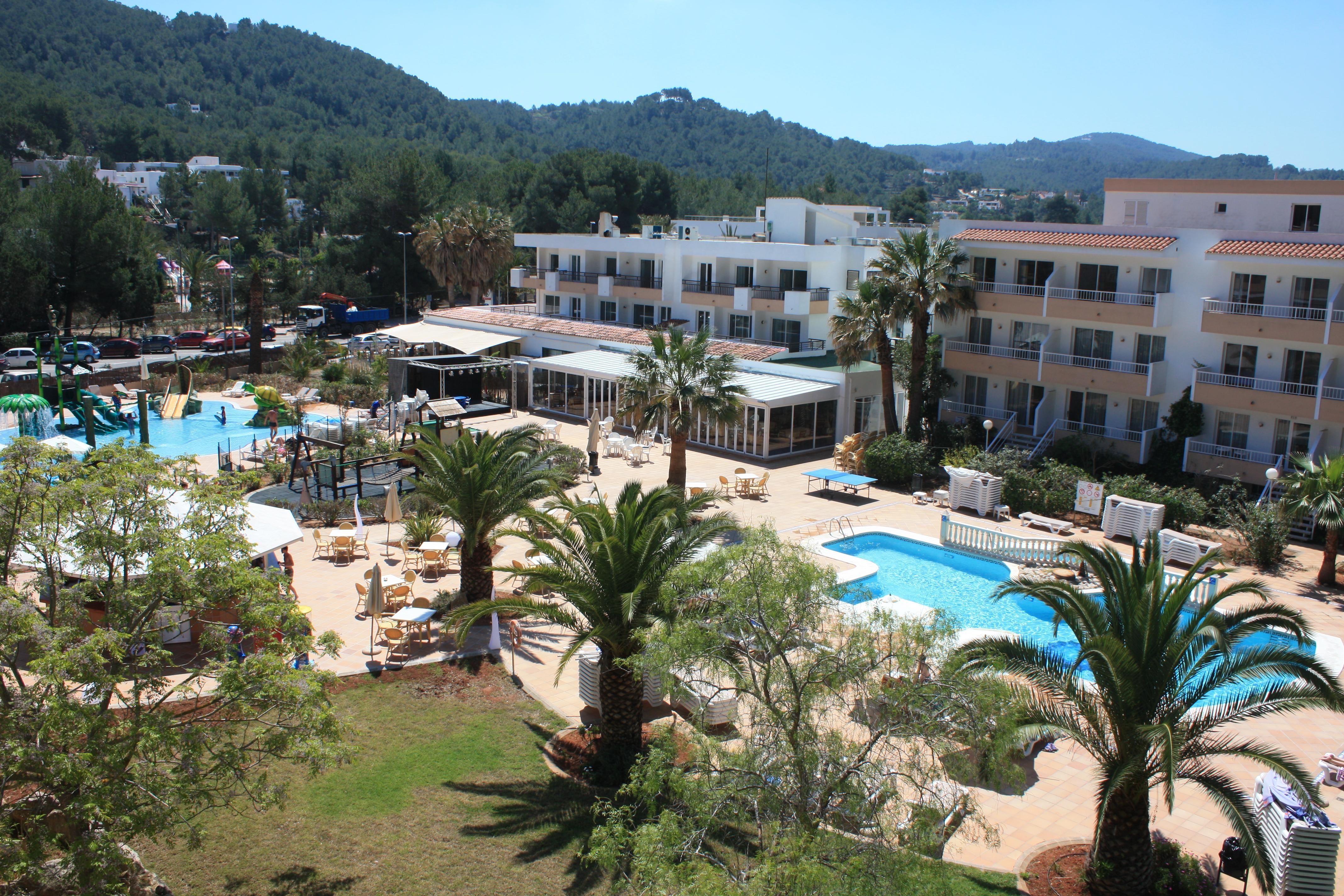 Balansat Resort Port de Sant Miguel Εξωτερικό φωτογραφία