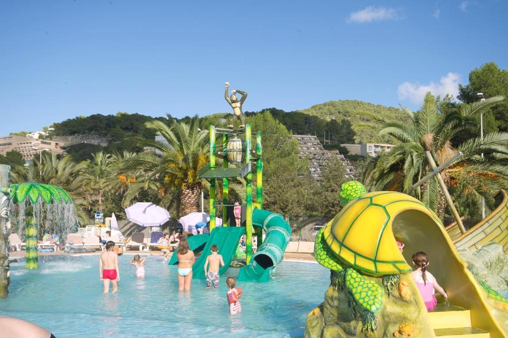 Balansat Resort Port de Sant Miguel Εξωτερικό φωτογραφία
